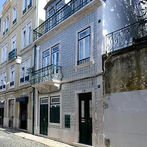 Flats Castelo - Horigem Apartment Lissabon