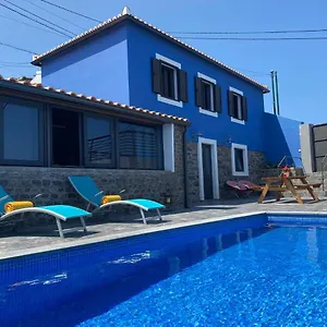 Ferienhaus Casa Da Morena, Santa Cruz (Madeira)