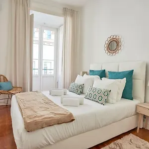 Casa Portuguesa Chiado 25 Apartment Lissabon